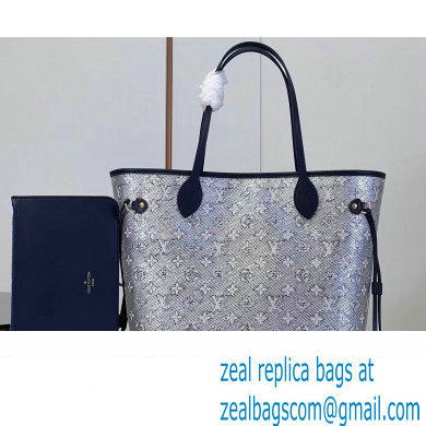 Louis Vuitton Neverfull MM Tote Bag in Monoglam Canvas M22921 2023 - Click Image to Close