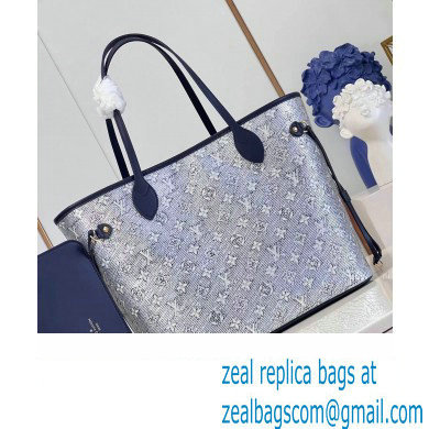 Louis Vuitton Neverfull MM Tote Bag in Monoglam Canvas M22921 2023 - Click Image to Close