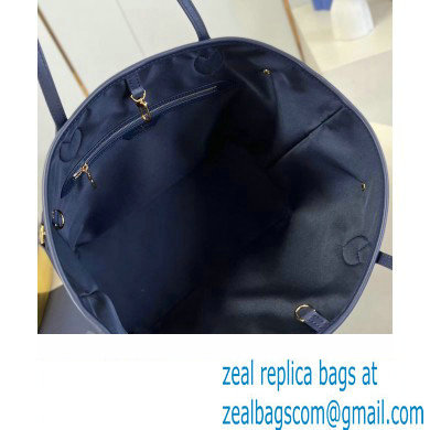Louis Vuitton Neverfull MM Tote Bag in Monoglam Canvas M22921 2023
