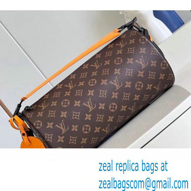 Louis Vuitton Soft Polochon MM Bag in Monogram Canvas M46691 Radiant Sun 2023