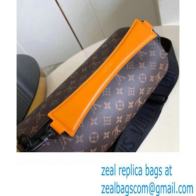 Louis Vuitton Soft Polochon MM Bag in Monogram Canvas M46691 Radiant Sun 2023