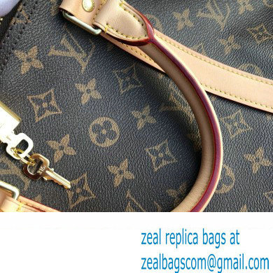 Louis Vuitton monogram Canvas Keepall 45/50/55 With Strap