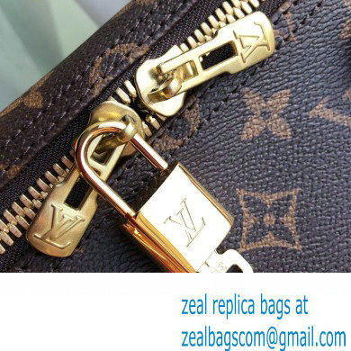 Louis Vuitton monogram Canvas Keepall 45/50/55 With Strap - Click Image to Close