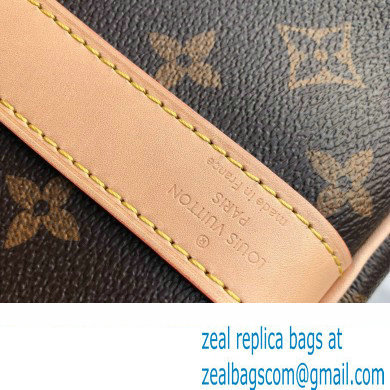 Louis Vuitton monogram Canvas Keepall 45/50/55 With Strap - Click Image to Close