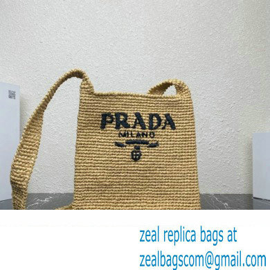 PRADA Crochet bag BEIGE 1BC184 2023 - Click Image to Close