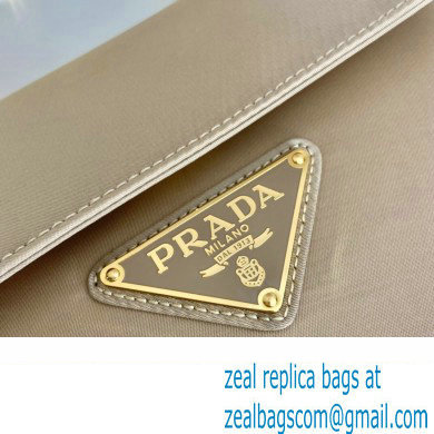 Prada Vintage Nylon tote bag 1BH60 Beige 2023