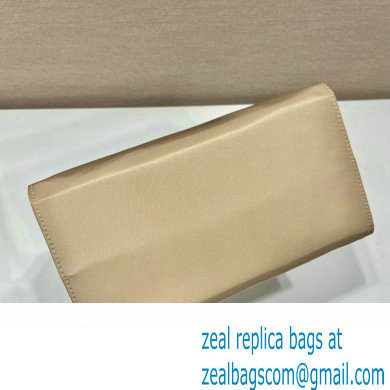 Prada Vintage Nylon tote bag 1BH60 Beige 2023 - Click Image to Close