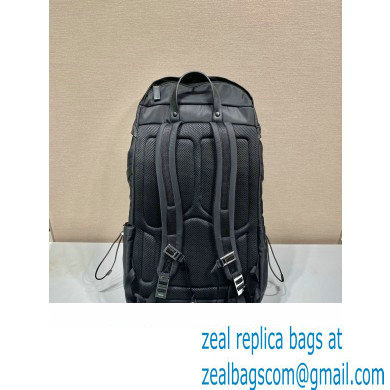 Prada tobacco re-nylon and Saffiano Leather backpack 2VZ090 2020 - Click Image to Close