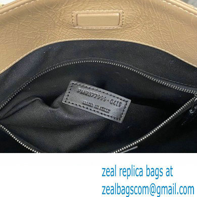 Saint Laurent Niki Shopping Bag in Vintage Leather 577999 Beige - Click Image to Close