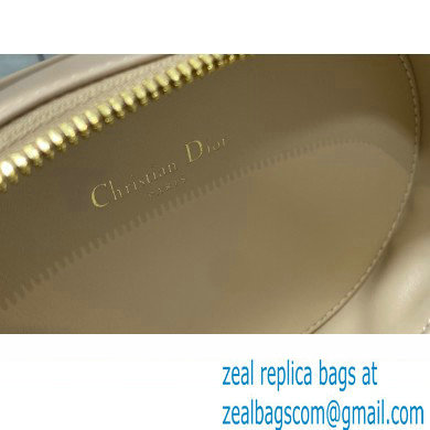 dior nude calfskin CD Signature Oval Camera Bag 2023 - Click Image to Close