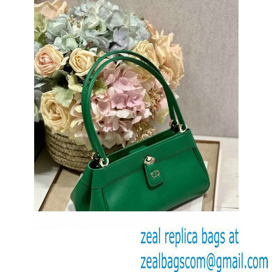 dior small key bag in green Box Calfskin 2023 - Click Image to Close