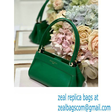 dior small key bag in green Box Calfskin 2023 - Click Image to Close