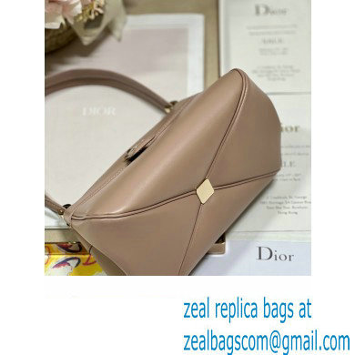 dior small key bag in pink Box Calfskin 2023 - Click Image to Close