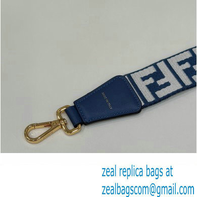 fendi FF ribbon shoulder strap 04 2023 - Click Image to Close