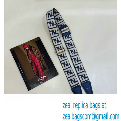 fendi FF ribbon shoulder strap 04 2023 - Click Image to Close