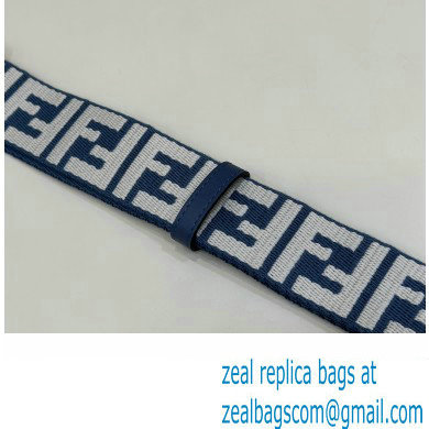 fendi FF ribbon shoulder strap 04 2023 - Click Image to Close