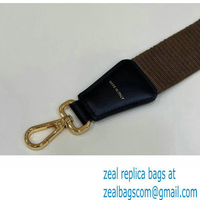 fendi FF ribbon shoulder strap 05 2023 - Click Image to Close