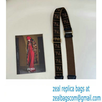 fendi FF ribbon shoulder strap 05 2023 - Click Image to Close