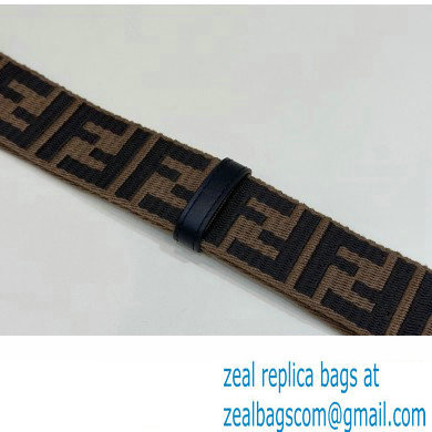 fendi FF ribbon shoulder strap 05 2023 - Click Image to Close
