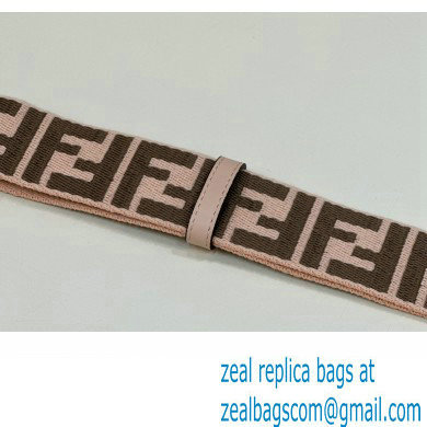 fendi FF ribbon shoulder strap 06 2023 - Click Image to Close