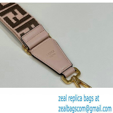 fendi FF ribbon shoulder strap 06 2023 - Click Image to Close