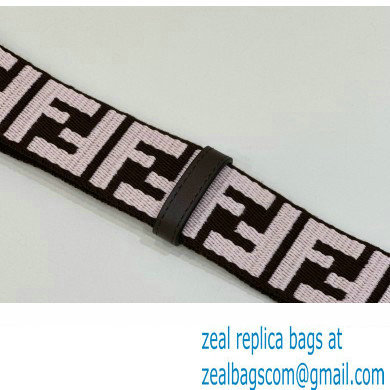 fendi FF ribbon shoulder strap 07 2023 - Click Image to Close