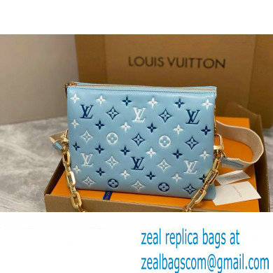 louis vuitton By The Pool Coussin PM bag M22953 2023 - Click Image to Close