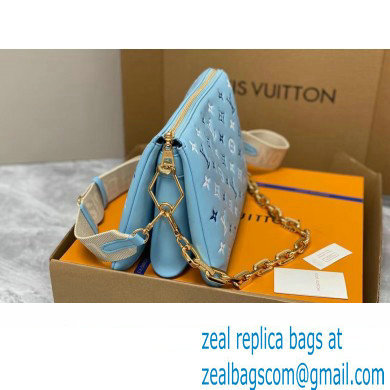 louis vuitton By The Pool Coussin PM bag M22953 2023 - Click Image to Close