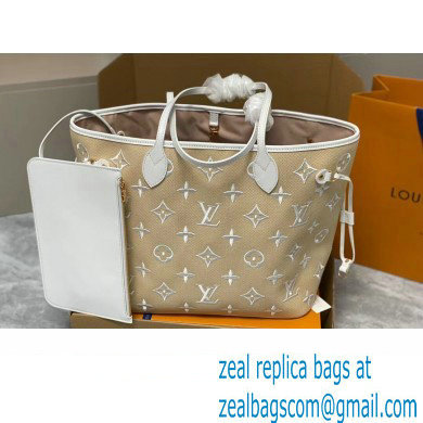 louis vuitton By The Pool Neverfull MM tote bag M22839 2023