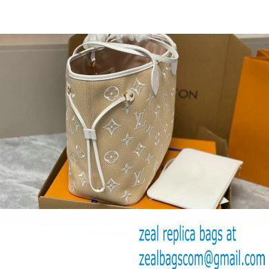 louis vuitton By The Pool Neverfull MM tote bag M22839 2023 - Click Image to Close