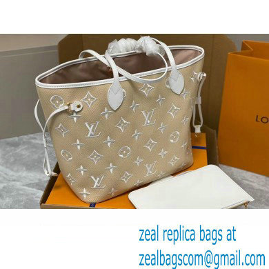 louis vuitton By The Pool Neverfull MM tote bag M22839 2023