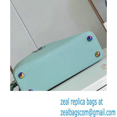 louis vuitton Capucines BB handbag TOPAZE M22055 2023 - Click Image to Close