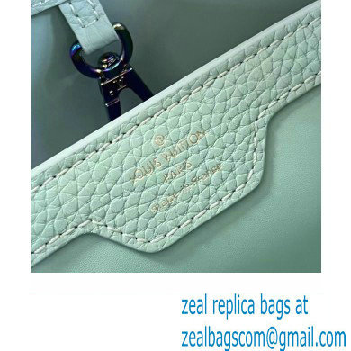 louis vuitton Capucines BB handbag TOPAZE M22055 2023 - Click Image to Close