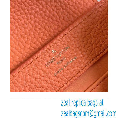 louis vuitton Capucines Mini handbag Abricot M22606 2023 - Click Image to Close