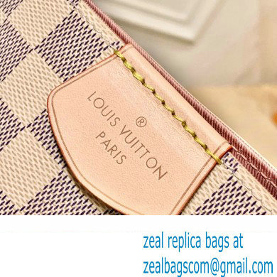 louis vuitton Damier Azur coated canvas Graceful PM bag N42249 2023 - Click Image to Close