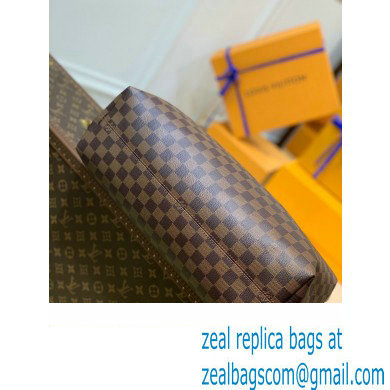 louis vuitton Damier Ebene coated canvas Graceful MM bag N44045 2023 - Click Image to Close