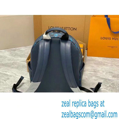 louis vuitton Discovery Backpack M46557 blue 2023