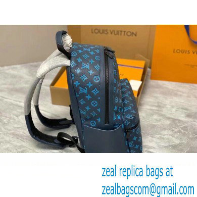 louis vuitton Discovery Backpack M46557 blue 2023