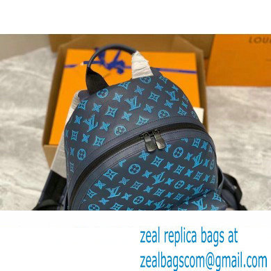 louis vuitton Discovery Backpack M46557 blue 2023 - Click Image to Close