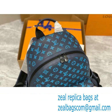 louis vuitton Discovery Backpack M46557 blue 2023