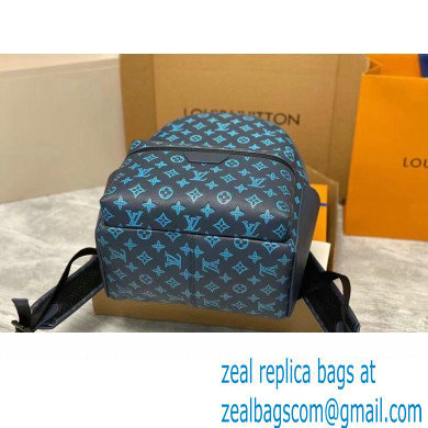 louis vuitton Discovery Backpack M46557 blue 2023