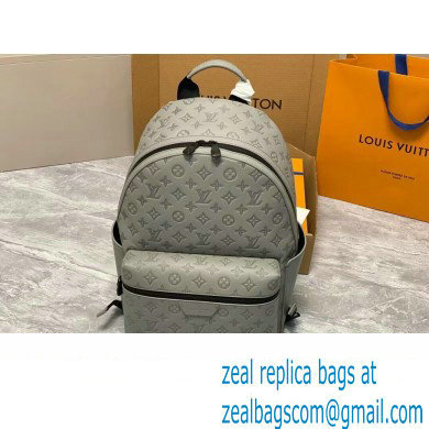 louis vuitton Discovery Backpack M46557 gray 2023 - Click Image to Close