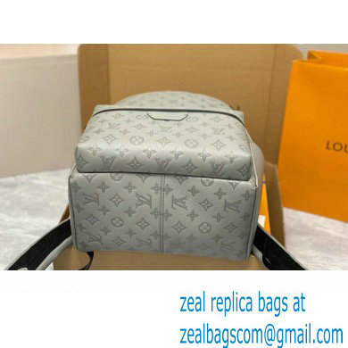 louis vuitton Discovery Backpack M46557 gray 2023