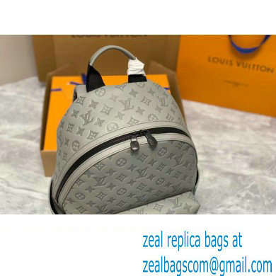 louis vuitton Discovery Backpack M46557 gray 2023