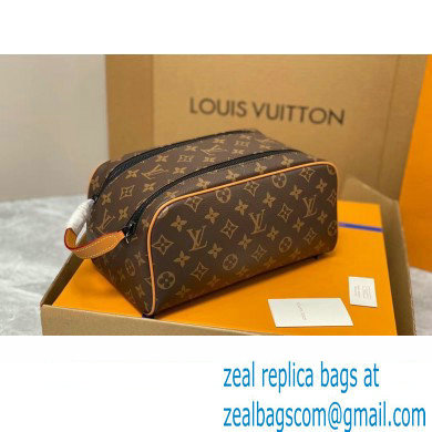 louis vuitton Dopp Kit Toilet Pouch M46696 2023 - Click Image to Close