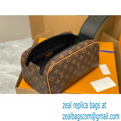 louis vuitton Dopp Kit Toilet Pouch M46696 2023