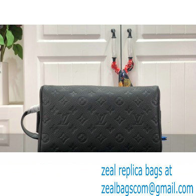 louis vuitton Dopp Kit Toilet Pouch M59478 black 2023