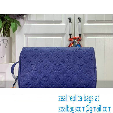 louis vuitton Dopp Kit Toilet Pouch M82576 blue 2023 - Click Image to Close