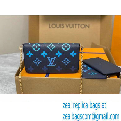 louis vuitton Felicie Pochette BAG M82349 2023 - Click Image to Close