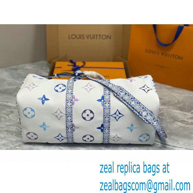 louis vuitton Keepall Bandouliere 45 bag M10254 2023